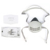 Men Army Masque de respiration Pop Fun Gris
